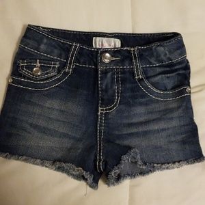 Xhilaration XS (4/5) denim shorts